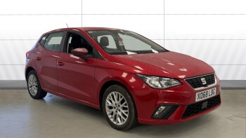 SEAT Ibiza 1.0 SE Technology [EZ] 5dr Petrol Hatchback